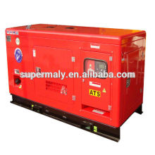 Générateur ultra silencieux 8-150kw de Weifang Supermaly